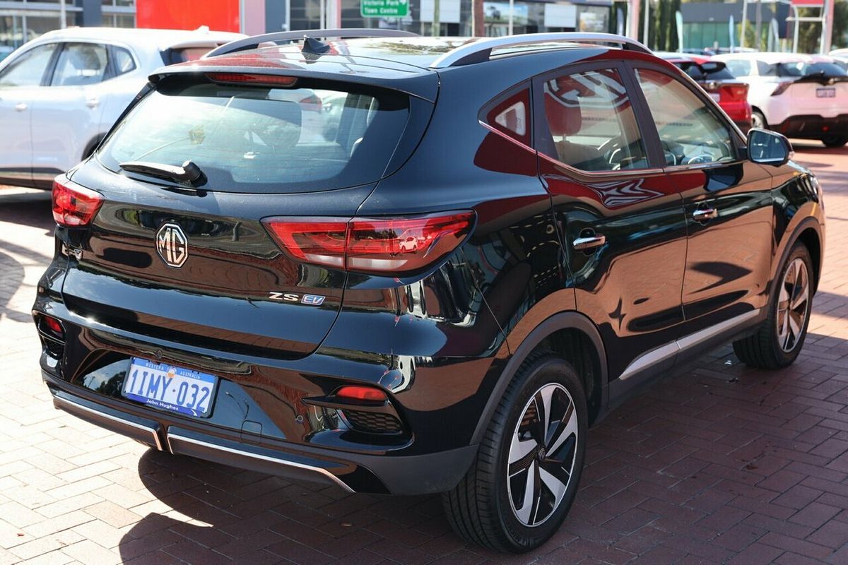 2022 MG ZS EV Essence AZS1