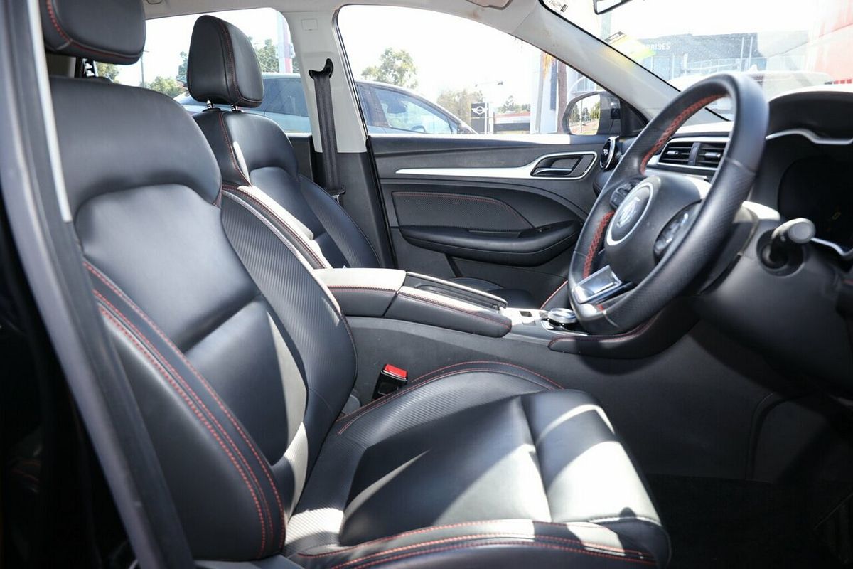 2022 MG ZS EV Essence AZS1