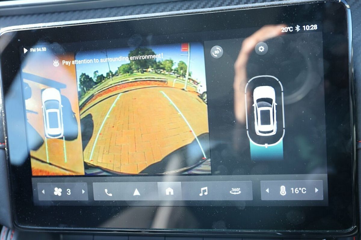 2022 MG ZS EV Essence AZS1