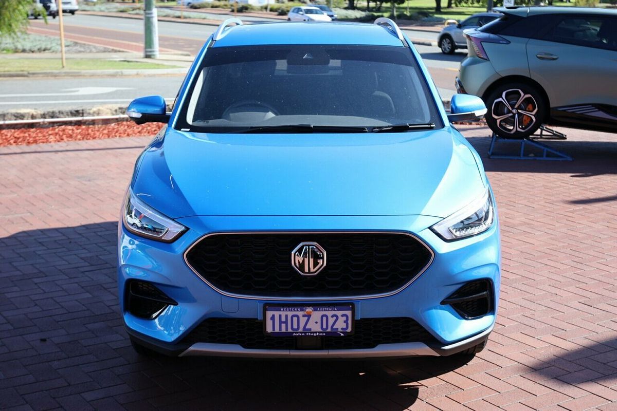 2022 MG ZST Core