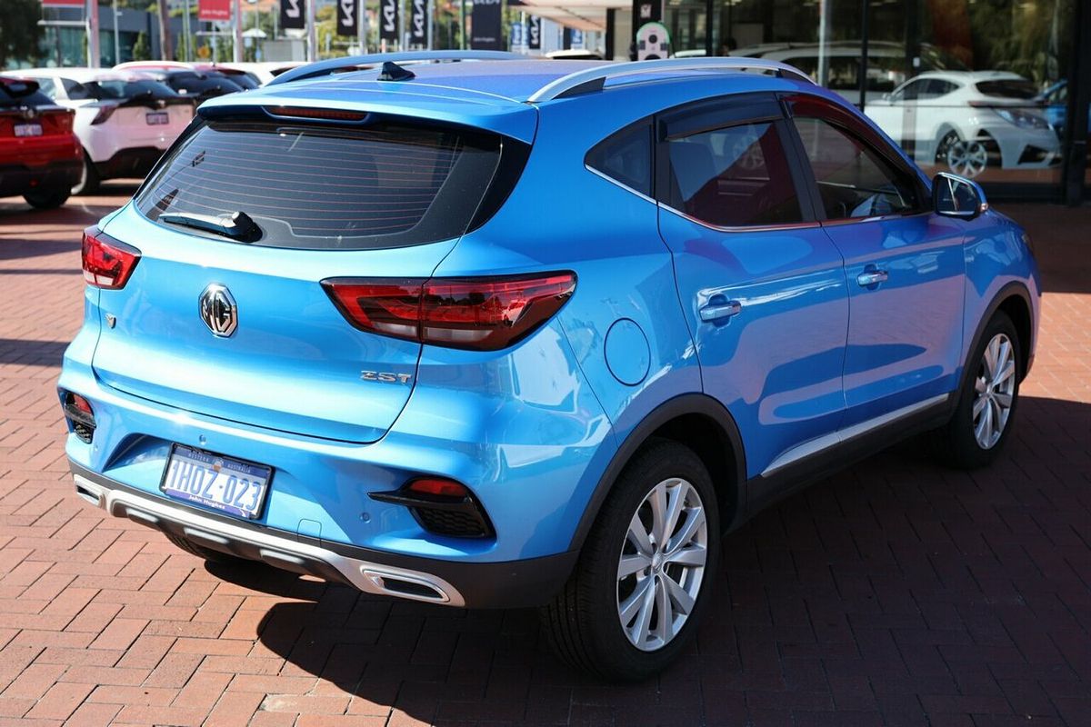 2022 MG ZST Core