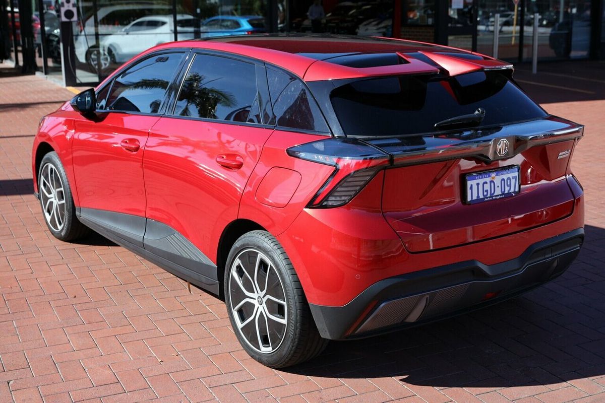 2024 MG MG4 Essence 64 150kW MEH32