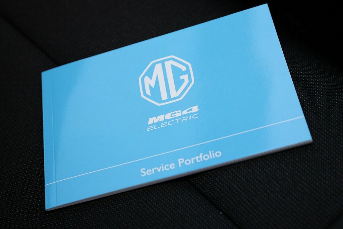 2024 MG MG4 Essence 64 150kW MEH32