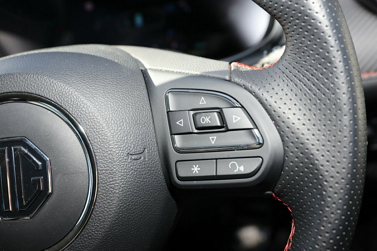 2023 MG ZS EV Excite AZS1