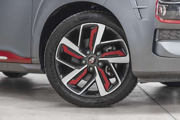 2019 Hyundai Kona Iron Man Edition OS.2