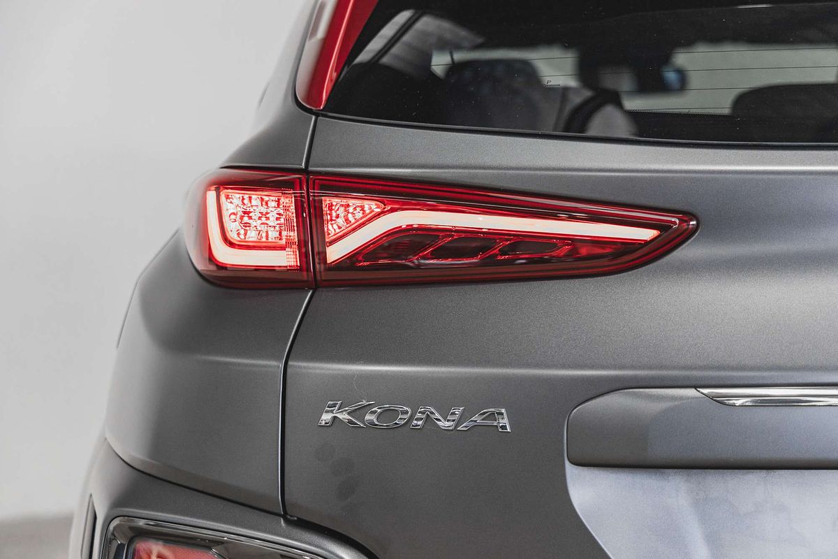 2019 Hyundai Kona Iron Man Edition OS.2