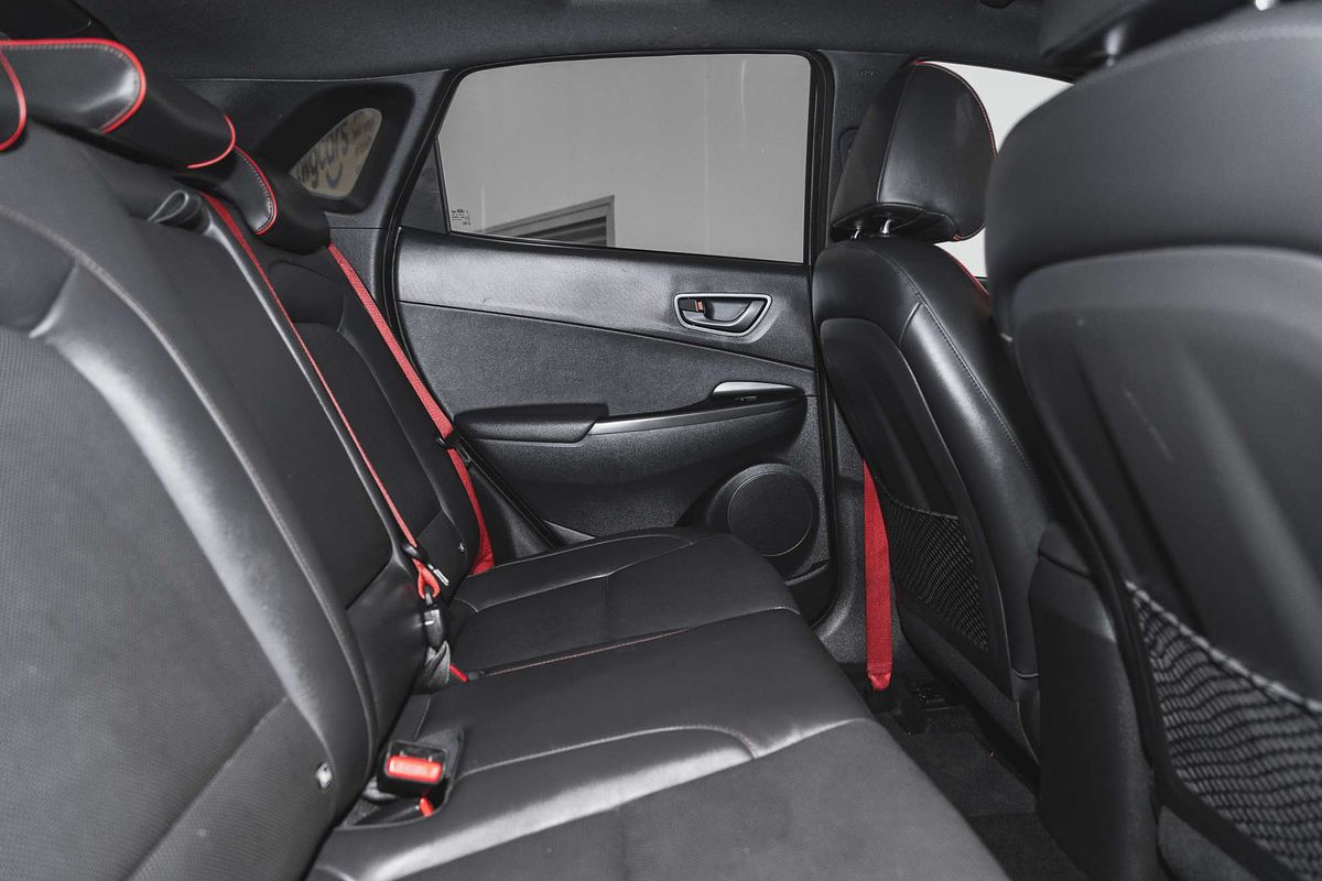 2019 Hyundai Kona Iron Man Edition OS.2