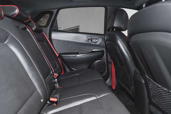 2019 Hyundai Kona Iron Man Edition OS.2