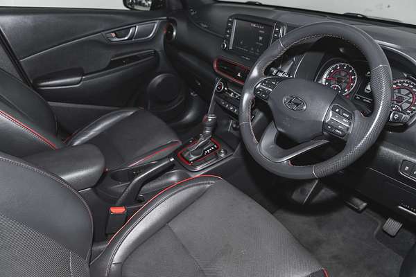 2019 Hyundai Kona Iron Man Edition OS.2