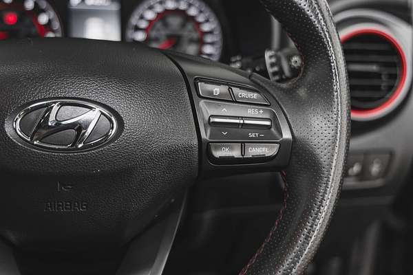 2019 Hyundai Kona Iron Man Edition OS.2