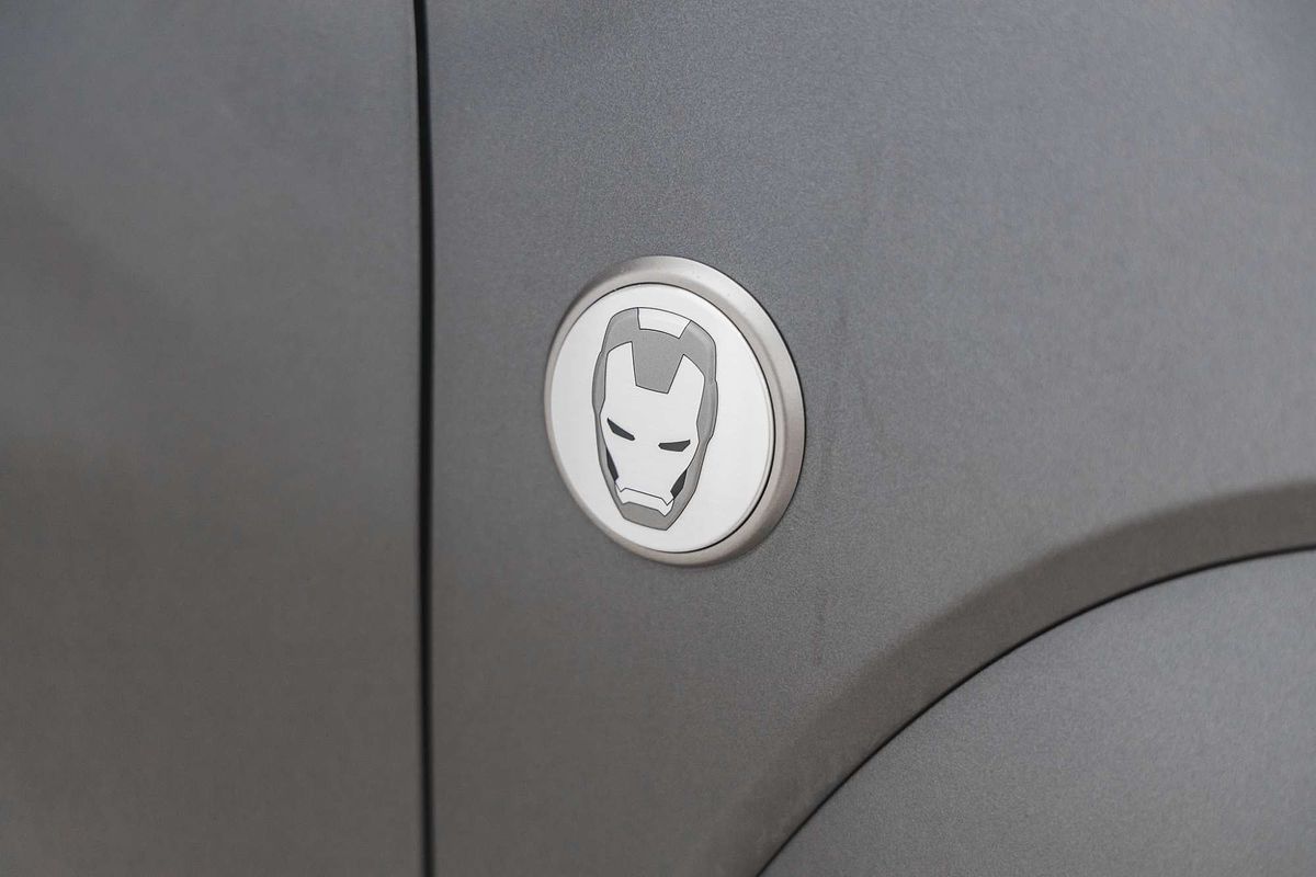 2019 Hyundai Kona Iron Man Edition OS.2