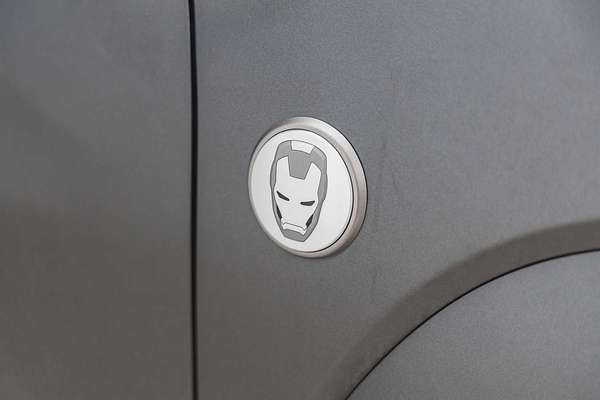 2019 Hyundai Kona Iron Man Edition OS.2