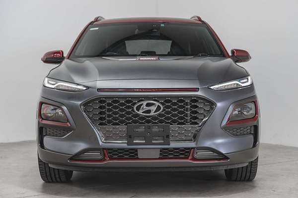 2019 Hyundai Kona Iron Man Edition OS.2