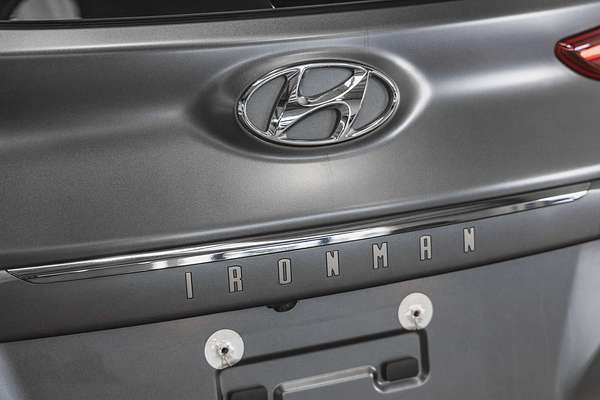 2019 Hyundai Kona Iron Man Edition OS.2