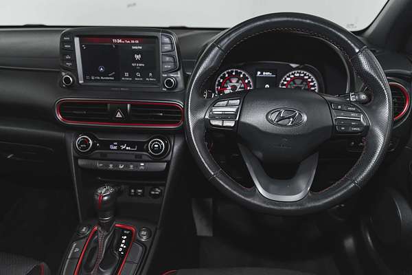 2019 Hyundai Kona Iron Man Edition OS.2