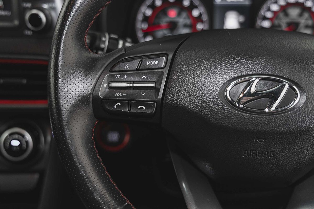 2019 Hyundai Kona Iron Man Edition OS.2