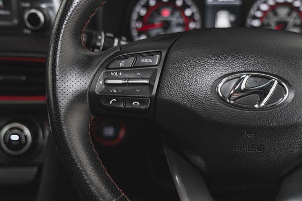 2019 Hyundai Kona Iron Man Edition OS.2