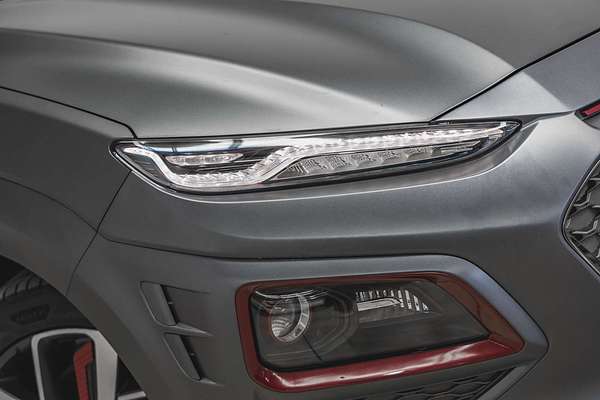 2019 Hyundai Kona Iron Man Edition OS.2