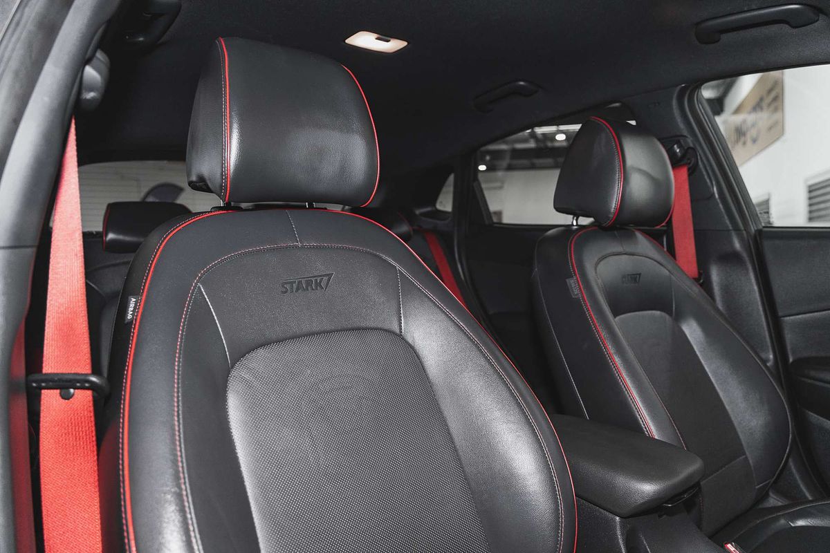 2019 Hyundai Kona Iron Man Edition OS.2