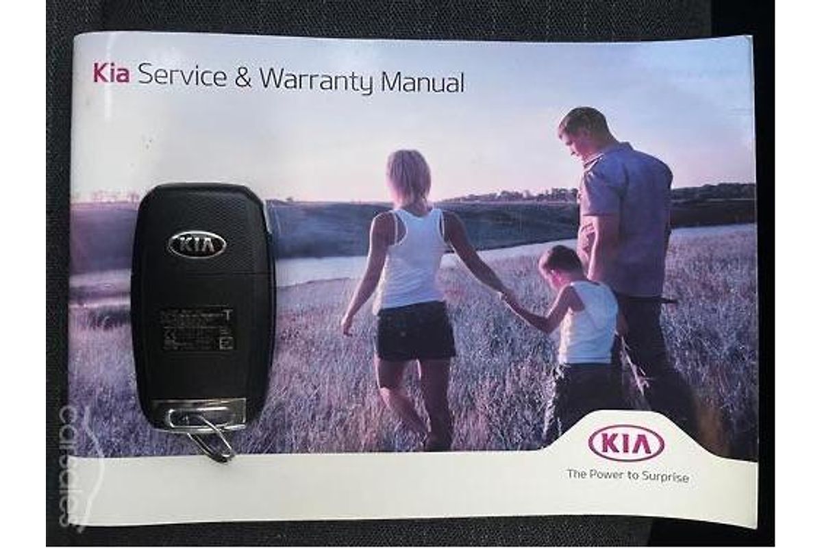 2018 Kia Picanto S JA