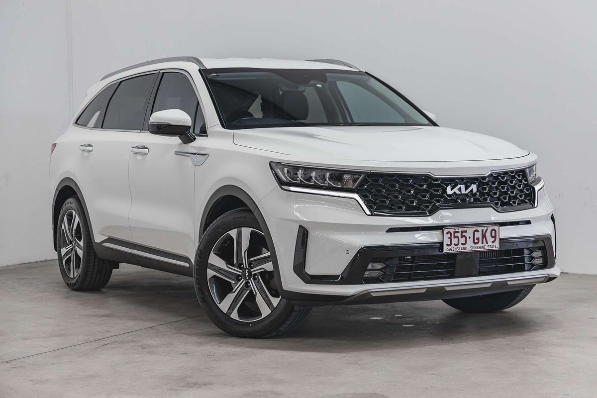 2022 Kia Sorento Sport+ MQ4