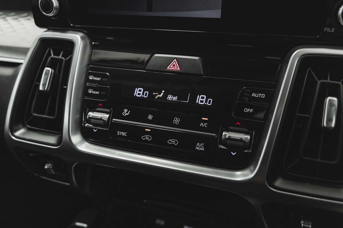 2022 Kia Sorento Sport+ MQ4