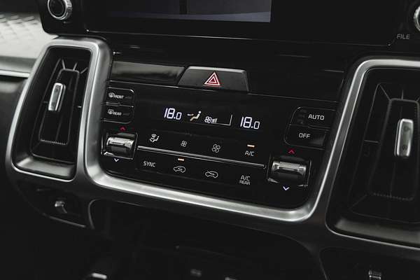 2022 Kia Sorento Sport+ MQ4