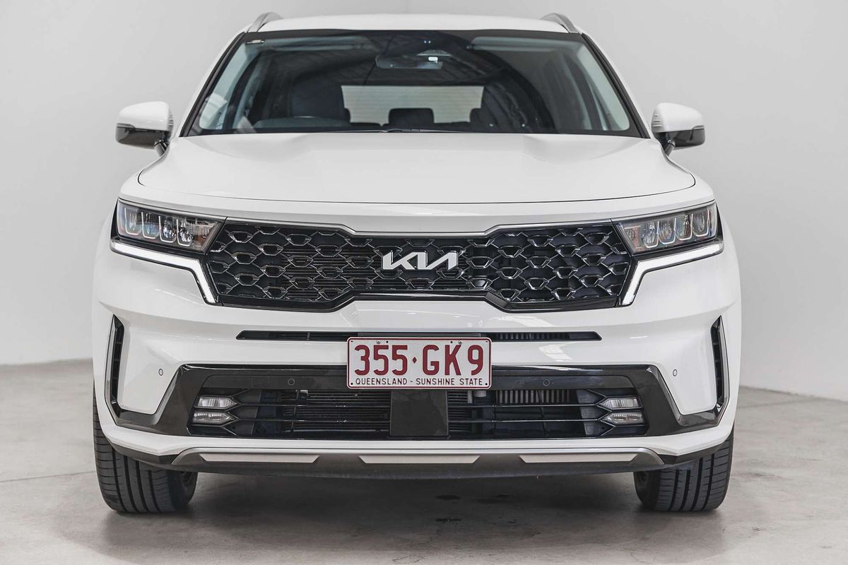 2022 Kia Sorento Sport+ MQ4
