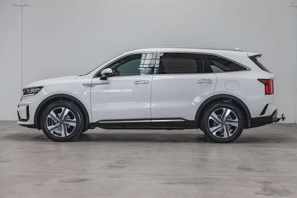 2022 Kia Sorento Sport+ MQ4