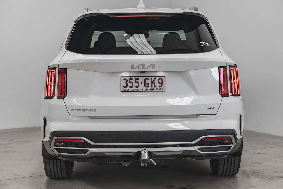 2022 Kia Sorento Sport+ MQ4