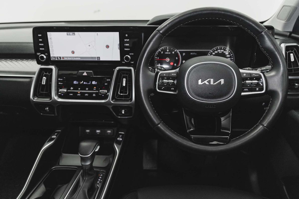 2022 Kia Sorento Sport+ MQ4