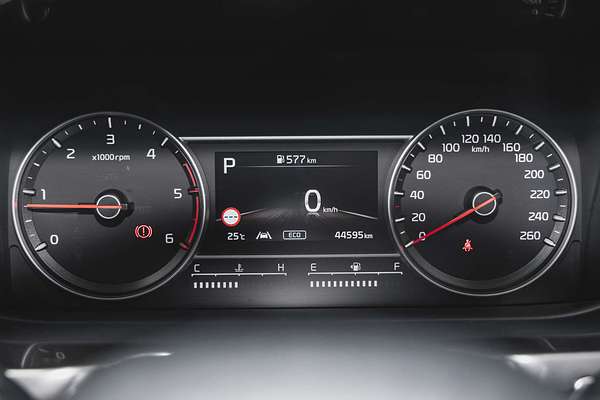 2022 Kia Sorento Sport+ MQ4
