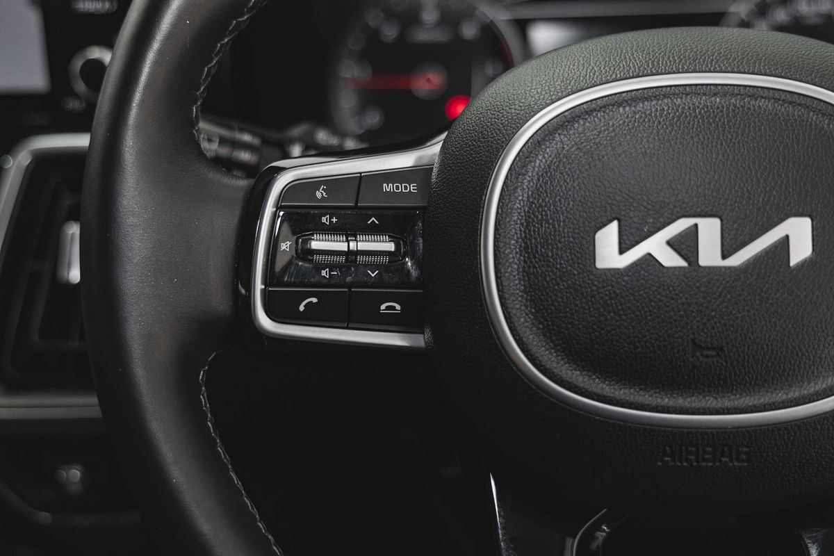 2022 Kia Sorento Sport+ MQ4