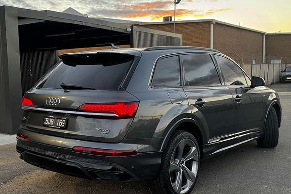 2020 Audi Q7 50 TDI S line 4M