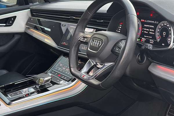 2020 Audi Q7 50 TDI S line 4M