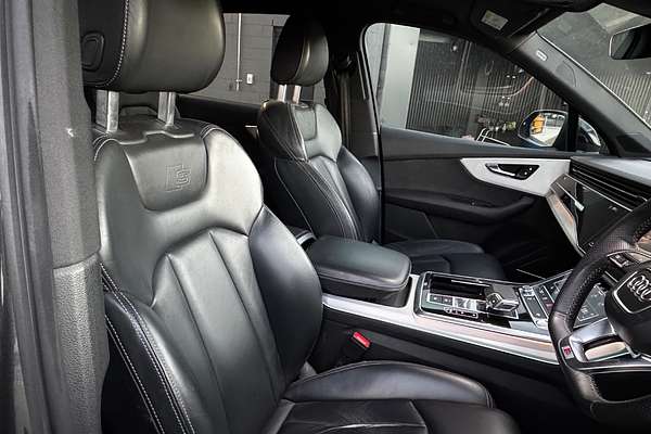 2020 Audi Q7 50 TDI S line 4M