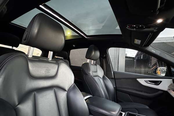 2020 Audi Q7 50 TDI S line 4M