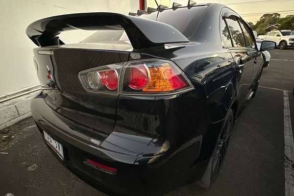 2017 Mitsubishi Lancer Black Edition CF