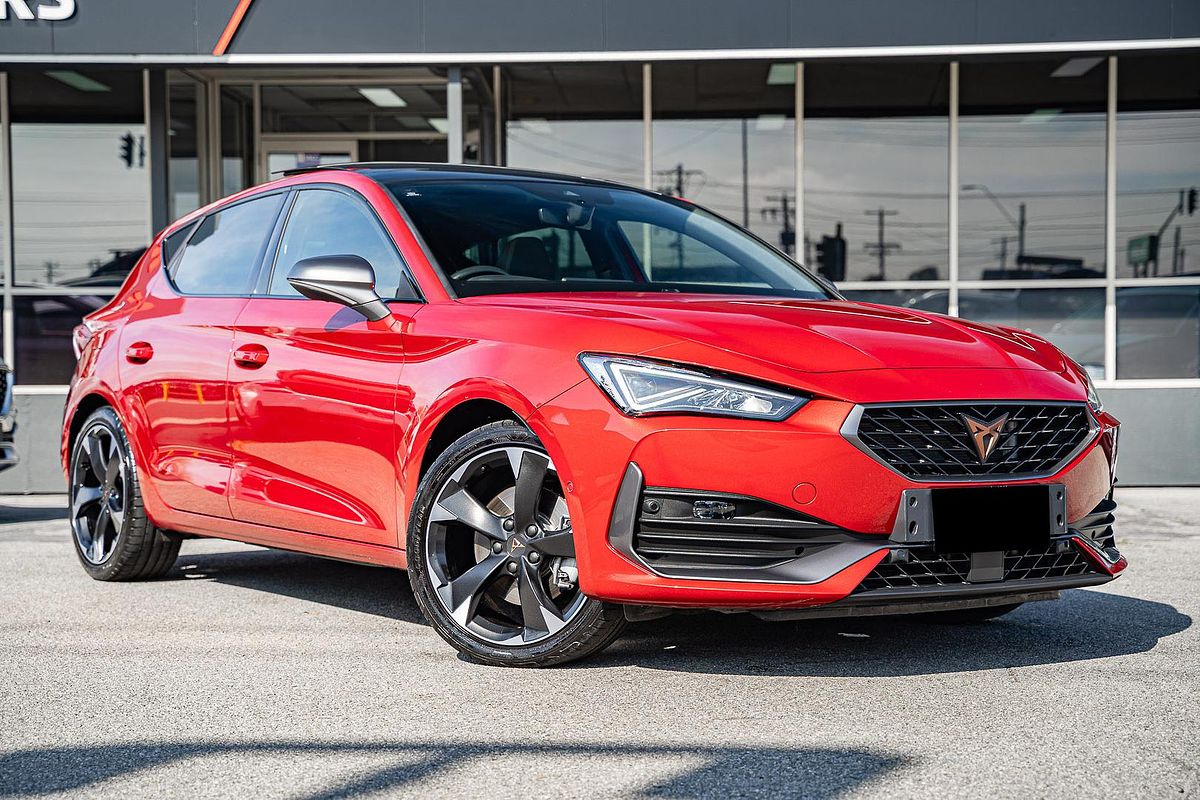 2023 CUPRA Leon V KL