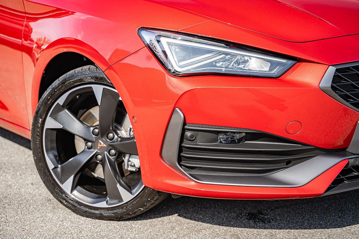 2023 CUPRA Leon V KL