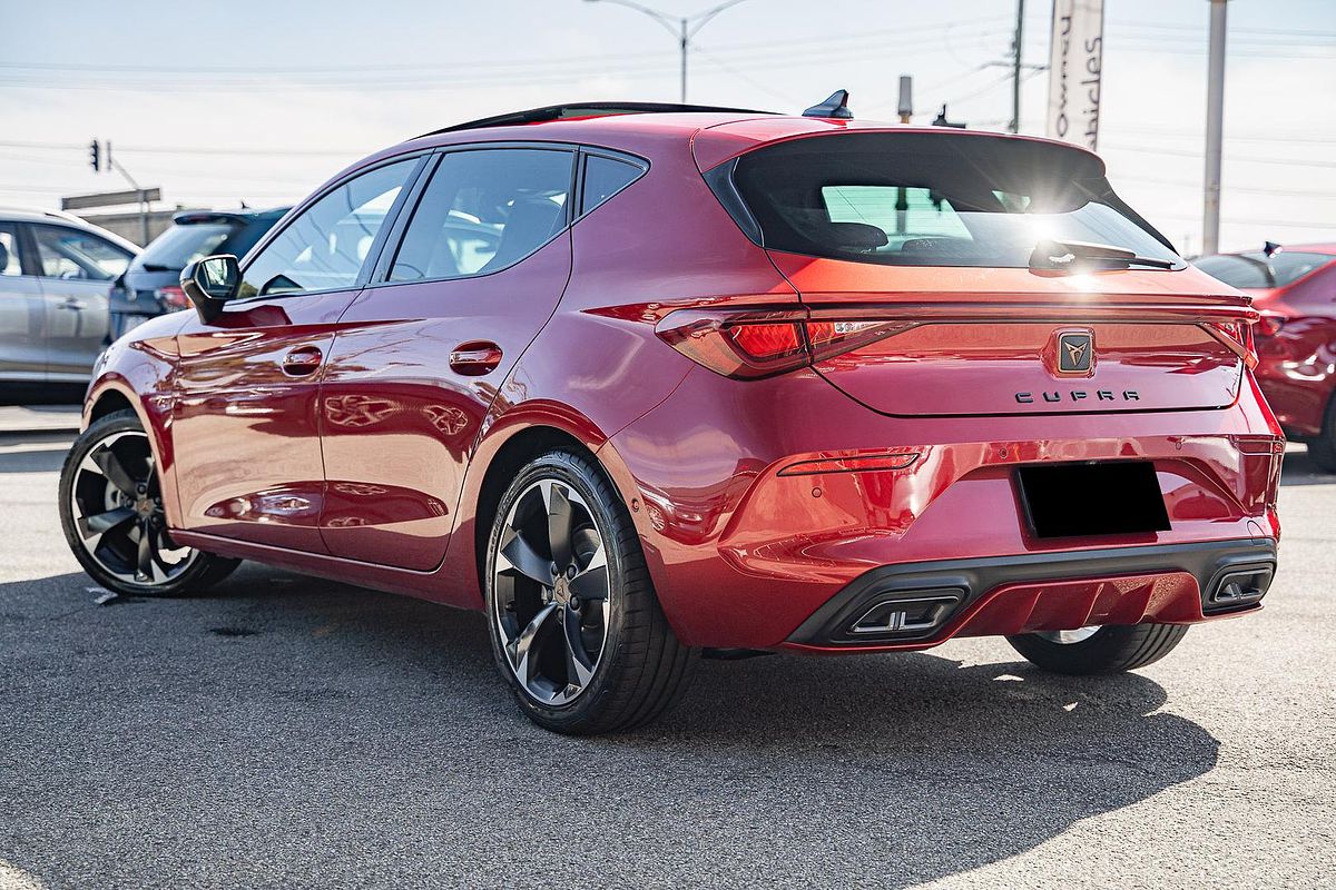 2023 CUPRA Leon V KL