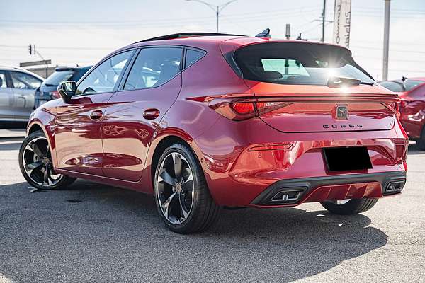 2023 CUPRA Leon V KL