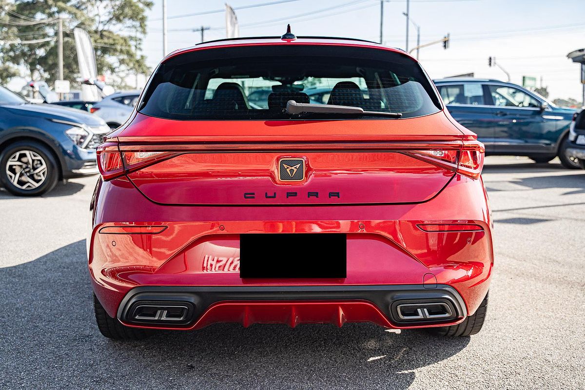 2023 CUPRA Leon V KL