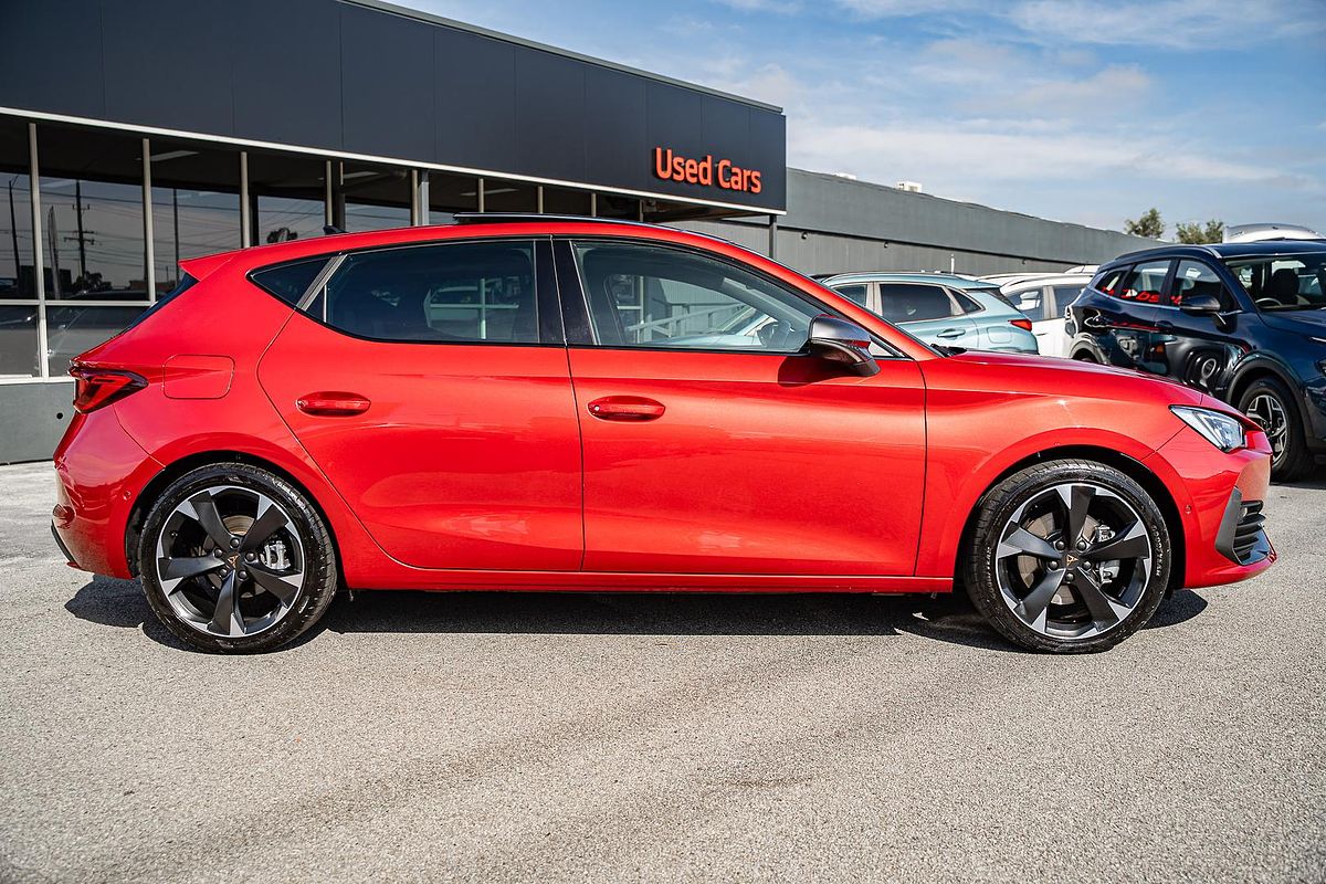 2023 CUPRA Leon V KL
