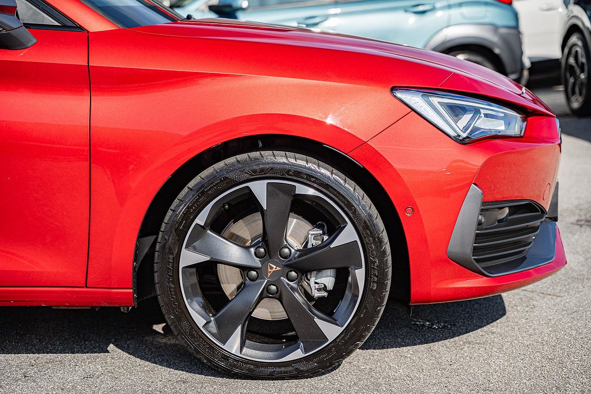 2023 CUPRA Leon V KL