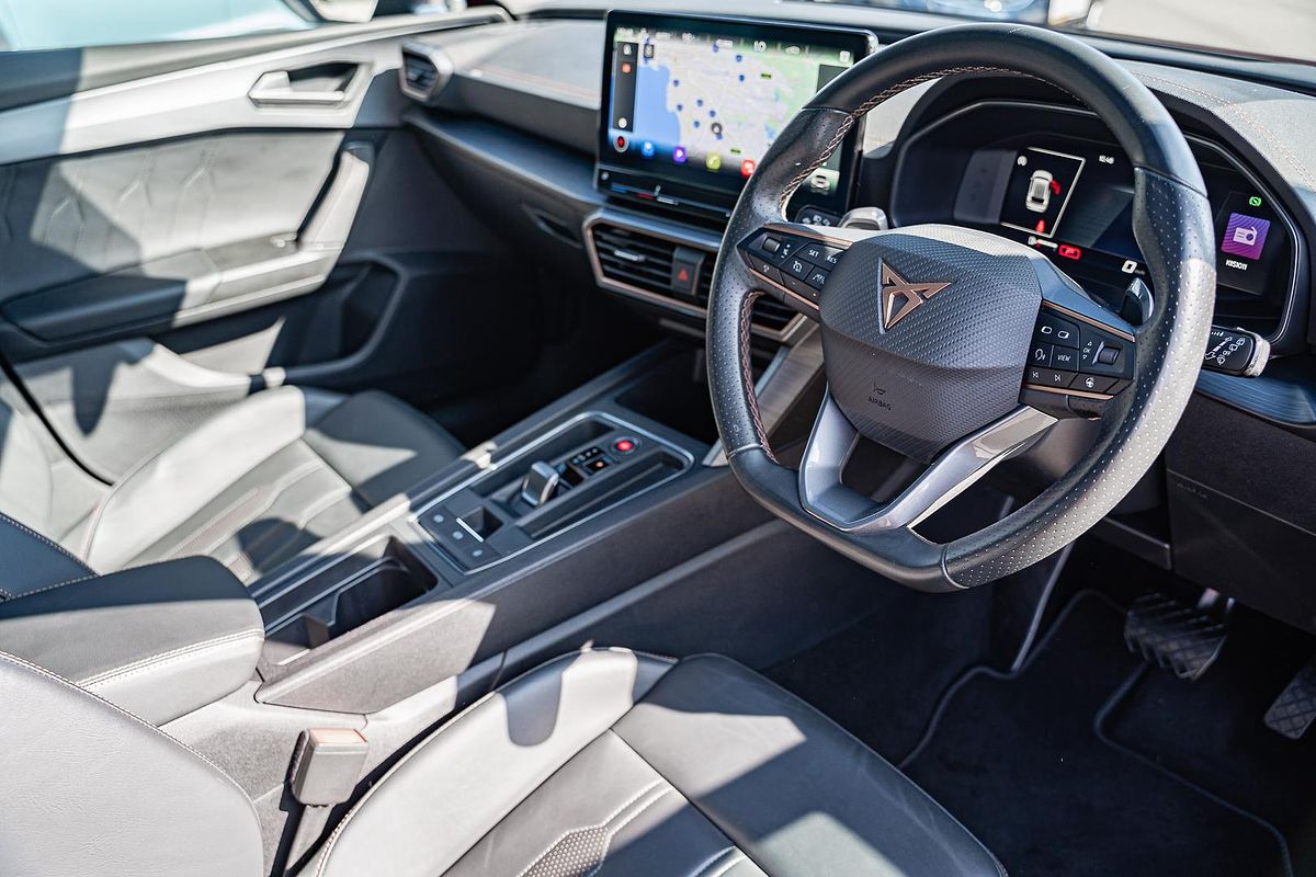 2023 CUPRA Leon V KL