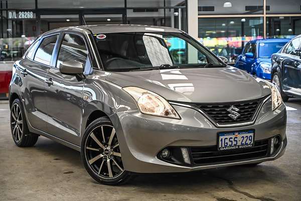 2018 Suzuki Baleno GL EW