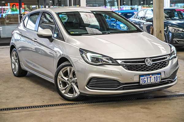 2018 Holden Astra RS BK