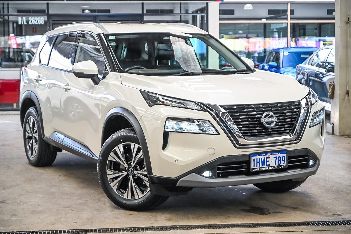 2023 Nissan X-TRAIL ST-L T33