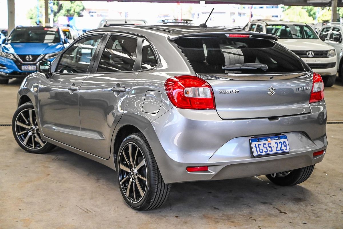 2018 Suzuki Baleno GL EW